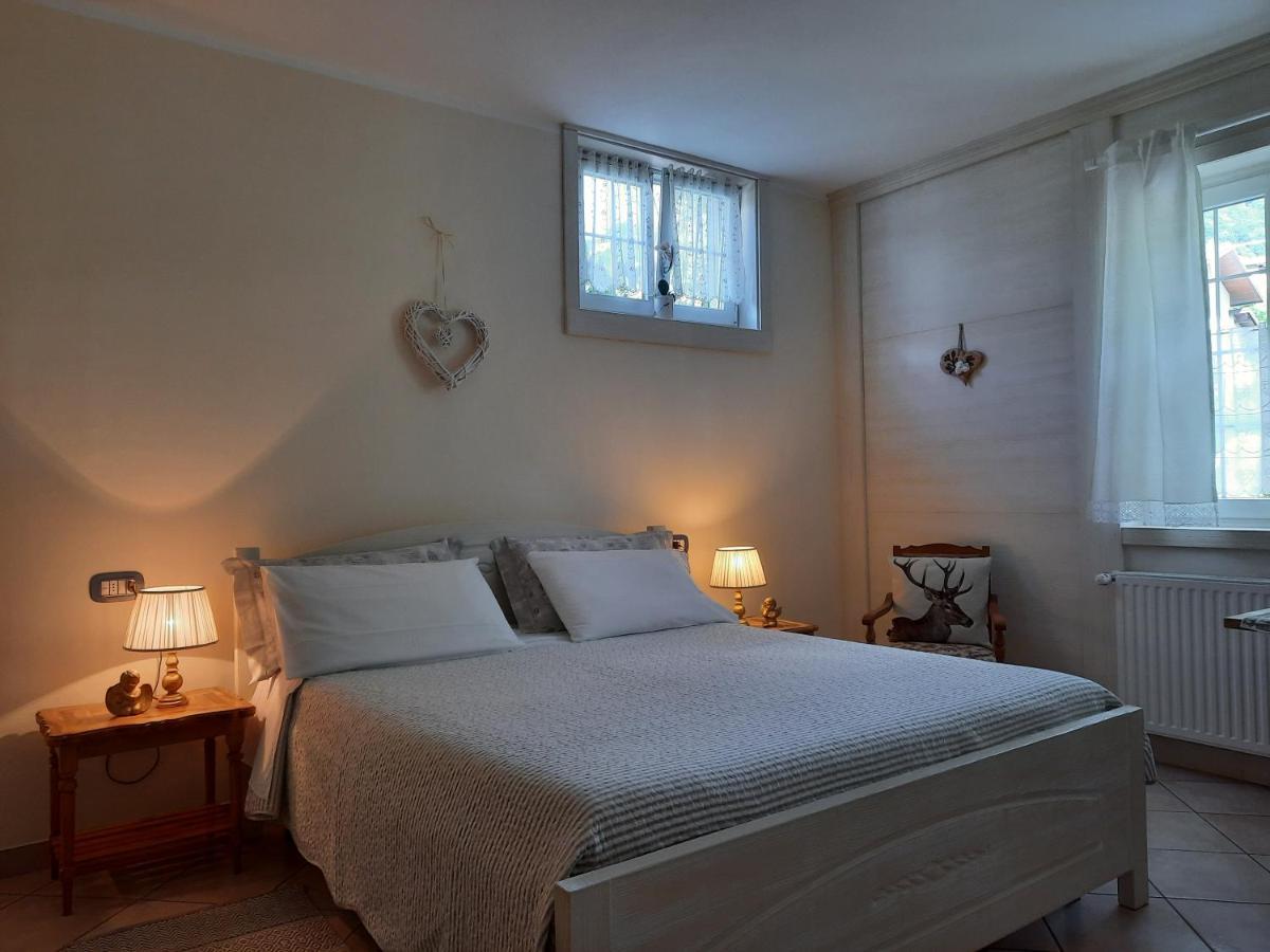 B&B Il Grappolo Bianzone Exterior photo