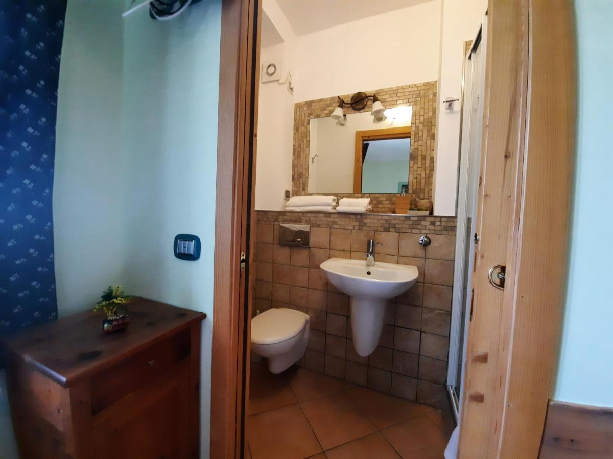 B&B Il Grappolo Bianzone Exterior photo
