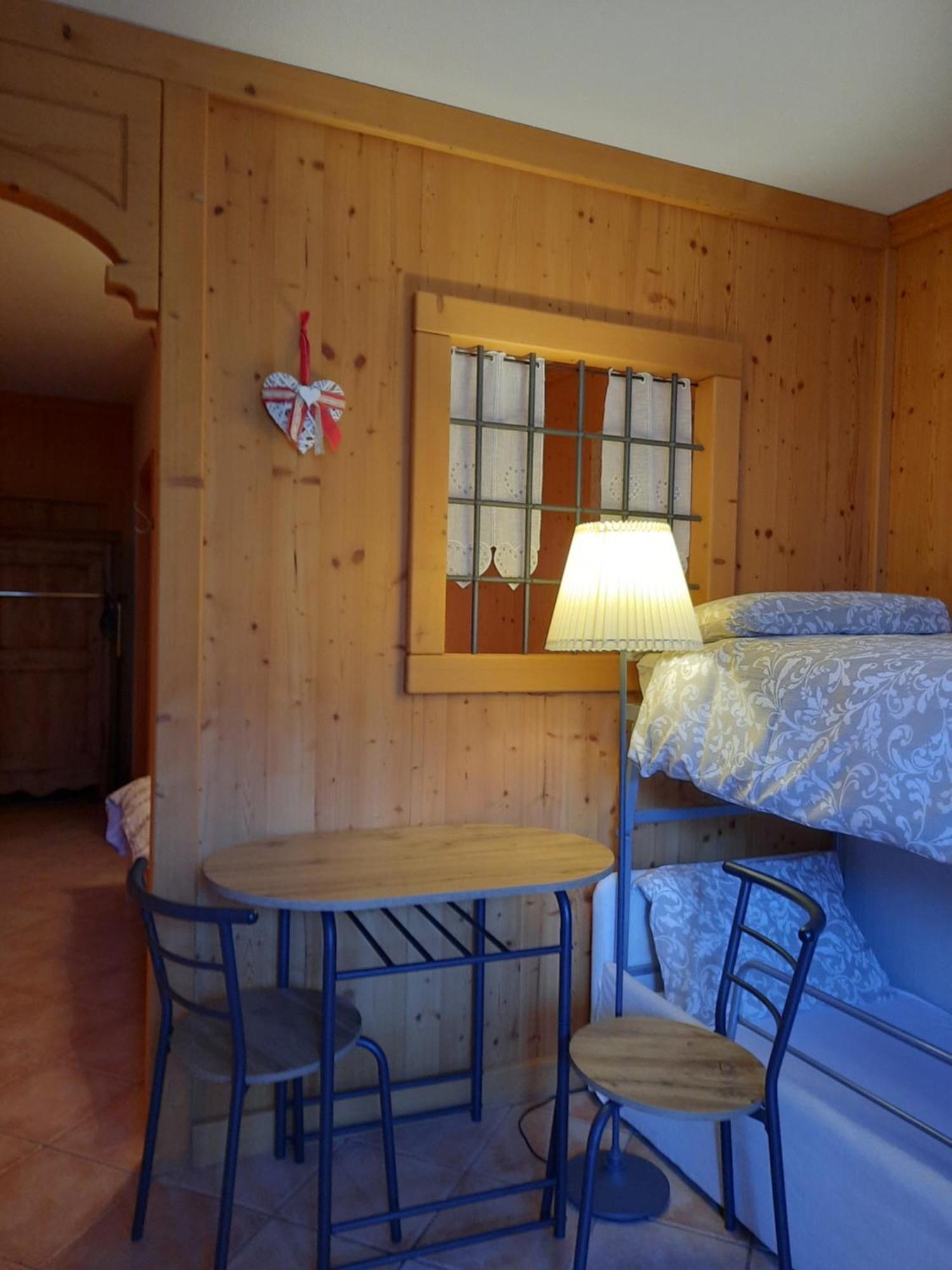 B&B Il Grappolo Bianzone Exterior photo