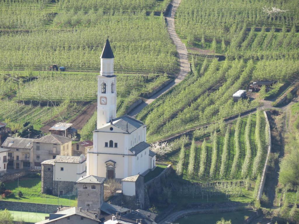 B&B Il Grappolo Bianzone Exterior photo